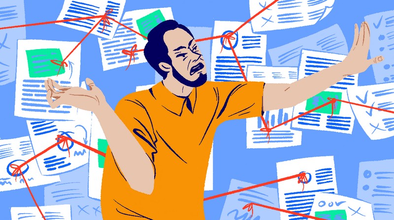 اشتباهات رایج در برنامه ریزی