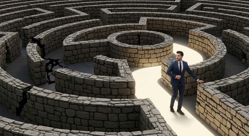 اشتباهات رایج در تغییر ذهنیت و چگونه از آنها اجتناب کنیم؟