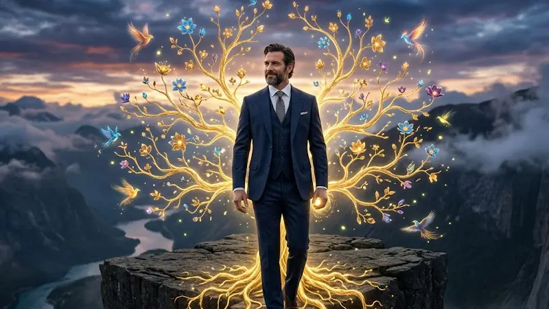 ۷ ویژگی مهم افراد کاریزماتیک که باید بشناسید