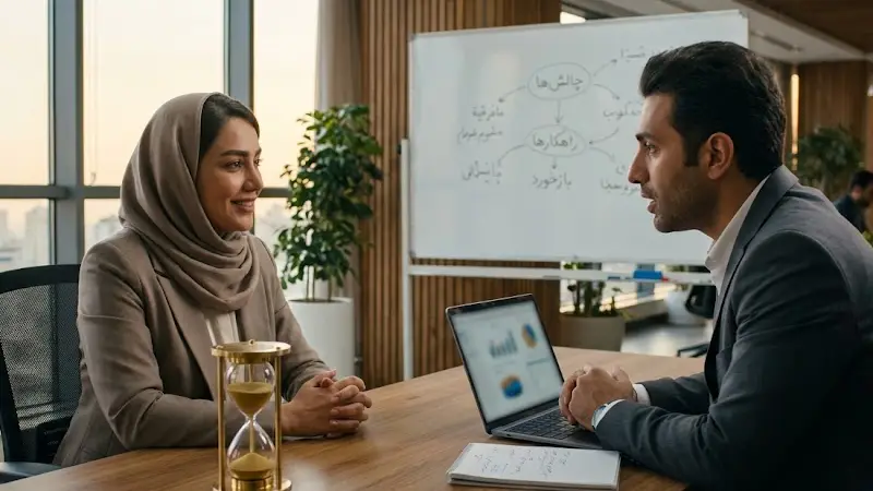 تکنیکهای طلایی برای تقویت مهارتهای ارتباطی در محیط کار و خانواده