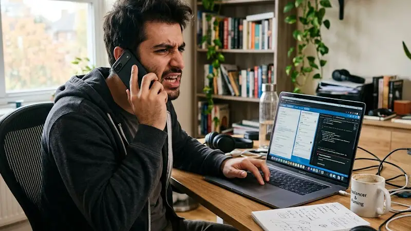اشتباهات رایج افراد تازه‌کار در فرآیند پروژه گرفتن