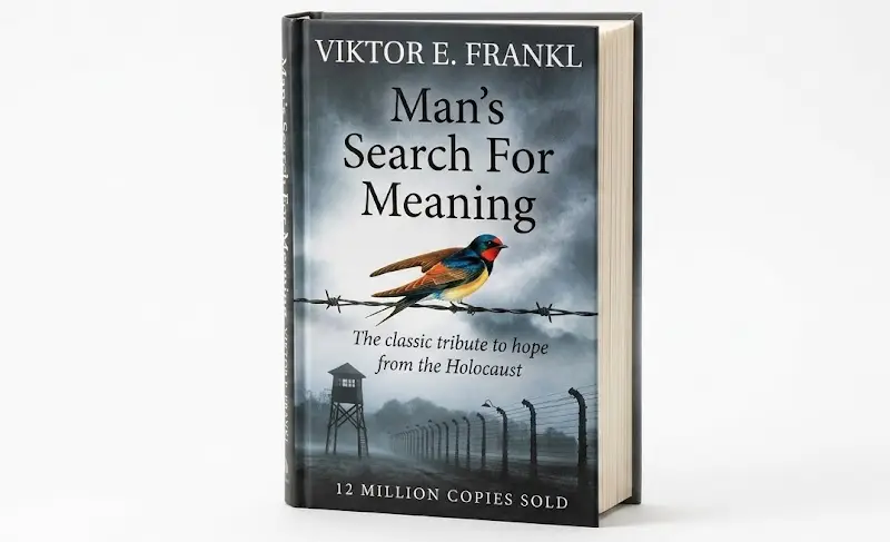کتاب انسان در جستجوی معنا (Man's Search for Meaning)