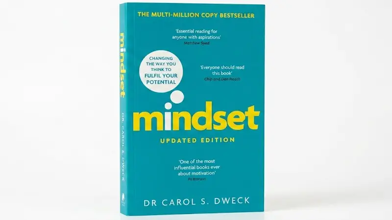 کتاب طرز فکر (Mindset) اثر کارول دوک