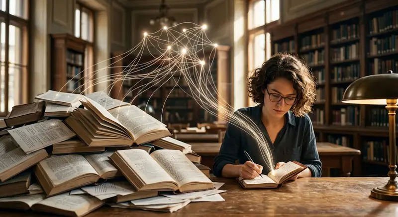 مهم‌ترین فواید خلاصه نویسی اصولی برای رشد فردی و تحصیلی