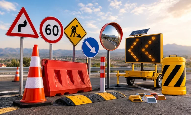 5 تا از بهترین تولیدکنندگان تابلوهای هشداردهنده در ایران